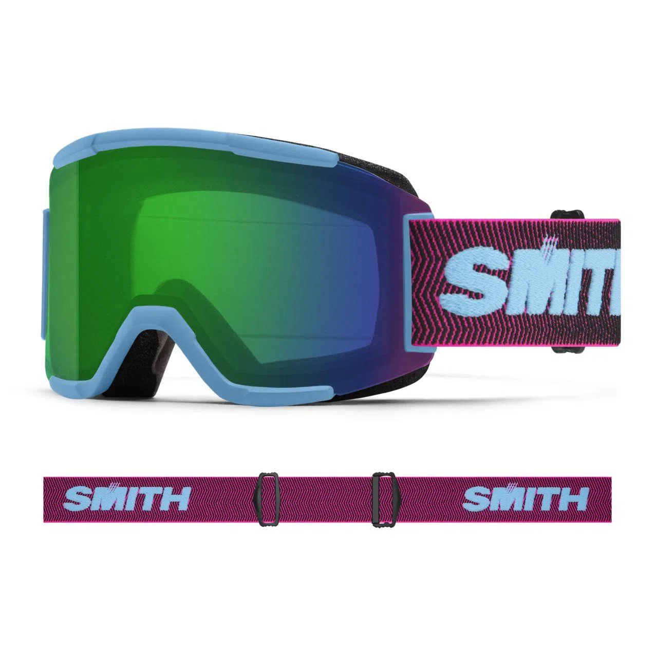 Smith Optics Snow Goggles M00668 Squad Goggles - view 13